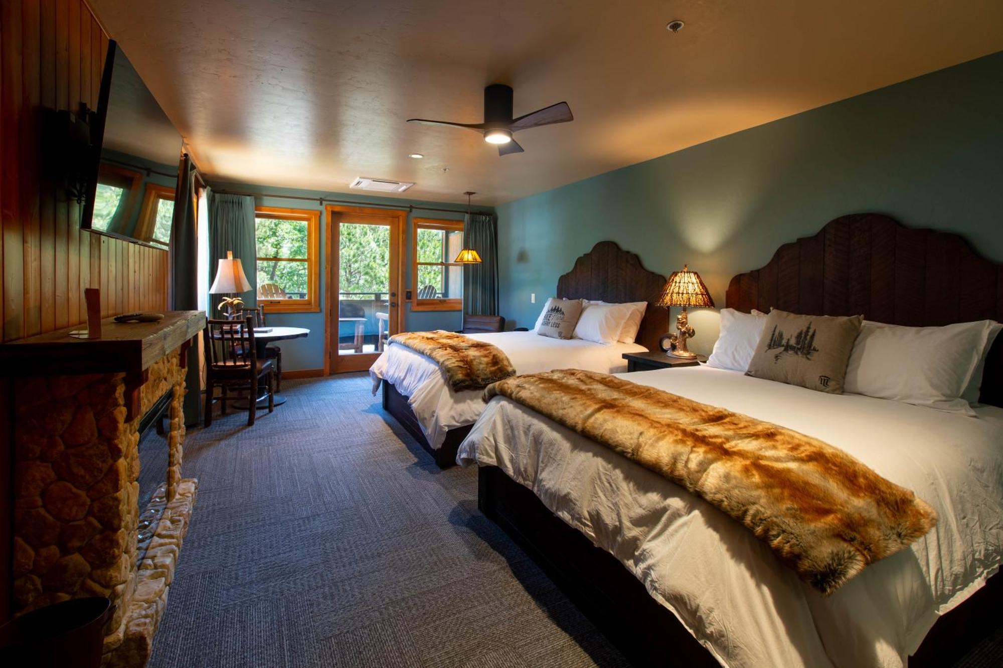 Mt. Lemmon Lodge Loma Linda Kültér fotó